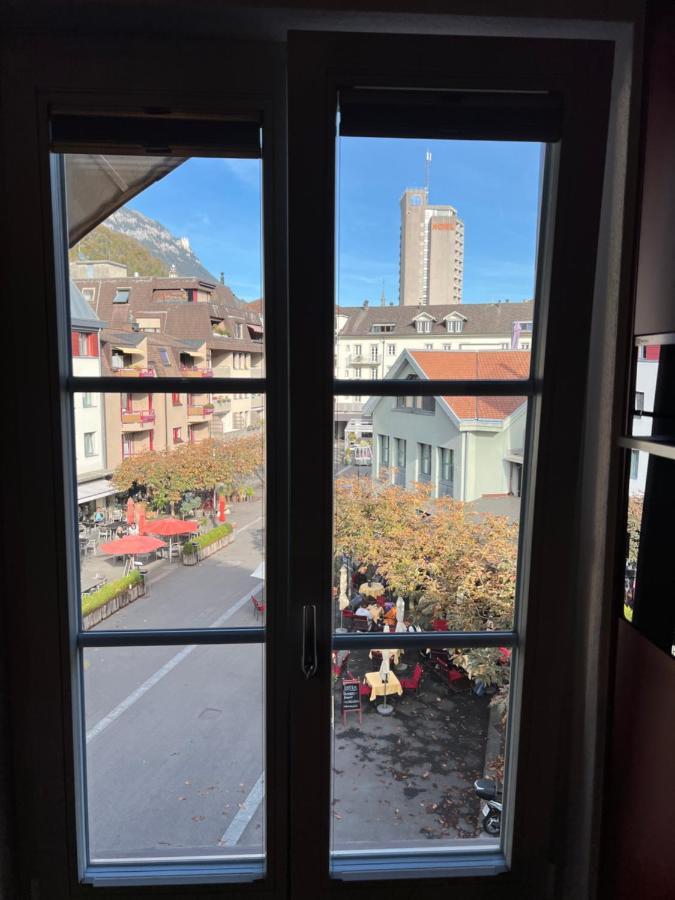 Studio Jasmine Interlaken Eksteriør billede